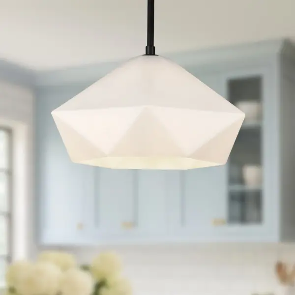 Krysta 14-Inch Pendant Light - Image 3