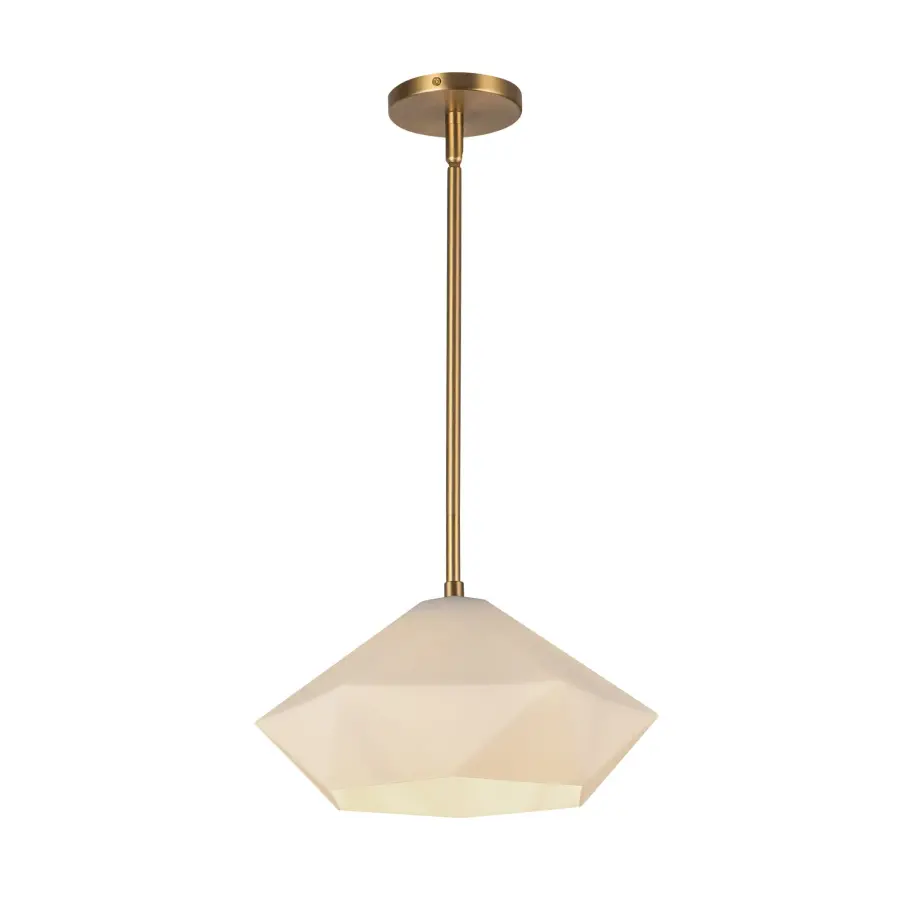 Krysta 14-Inch Pendant Light - Image 9