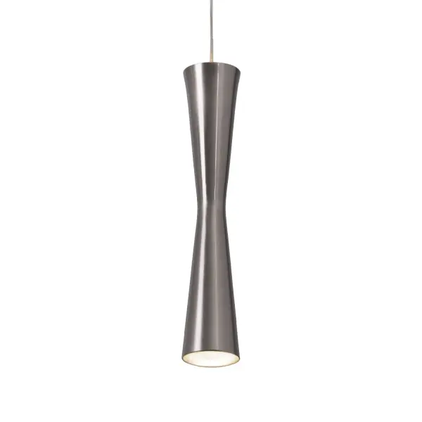 Robson 12-Inch Matte Black Pendant Light - Image 7
