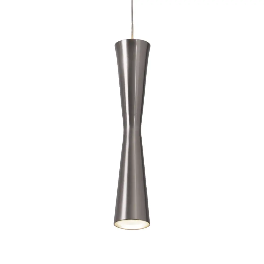 Robson 12-Inch Matte Black Pendant Light - Image 7