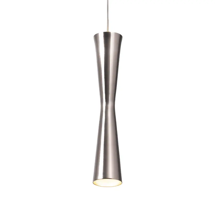 Robson 12-Inch Matte Black Pendant Light - Image 8