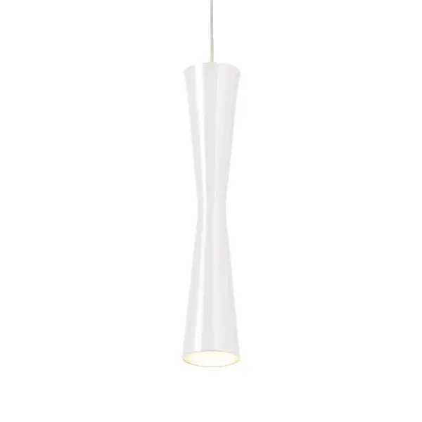 Robson 12-Inch Matte Black Pendant Light - Image 9