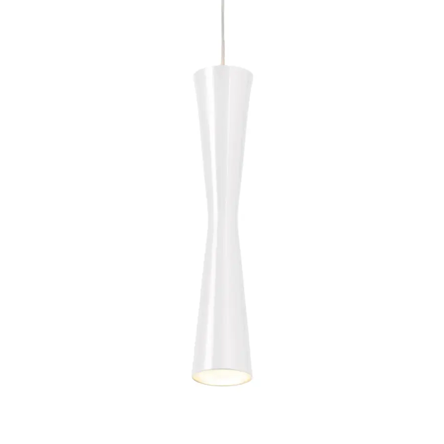 Robson 12-Inch Matte Black Pendant Light - Image 9
