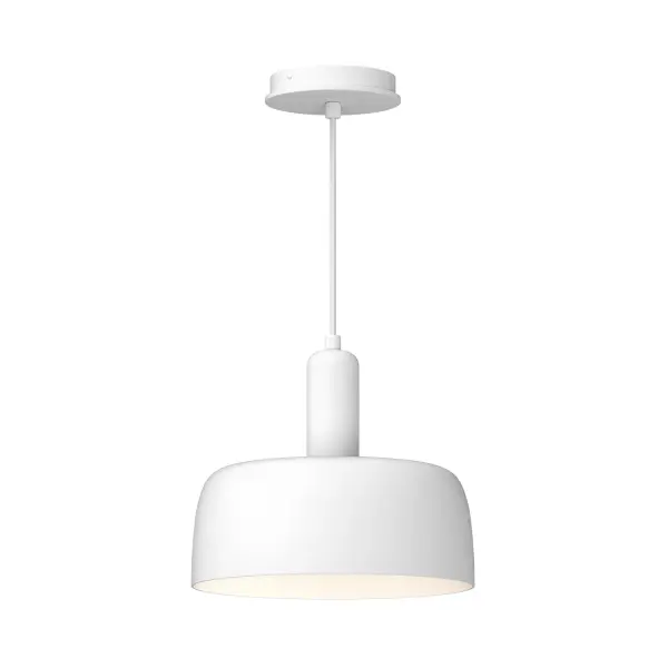 Adriano 10-Inch Pendant in Brushed Gold - Image 7