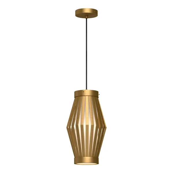Hana 9-Inch Pendant Light - Image 1