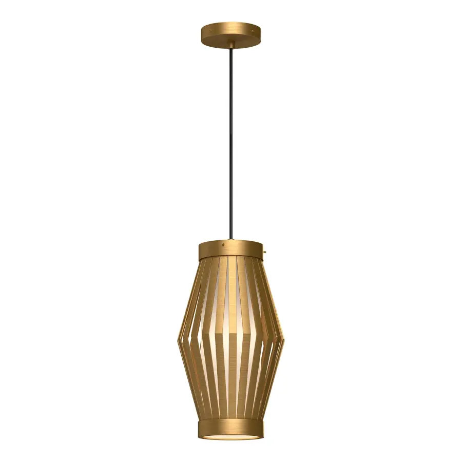 Hana 9-Inch Pendant Light - Image 1