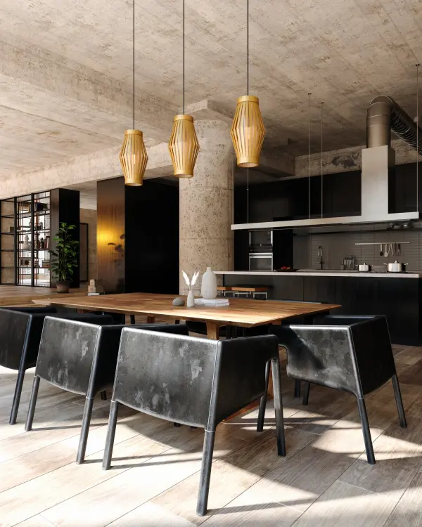 Hana 9-Inch Pendant Light - Image 2