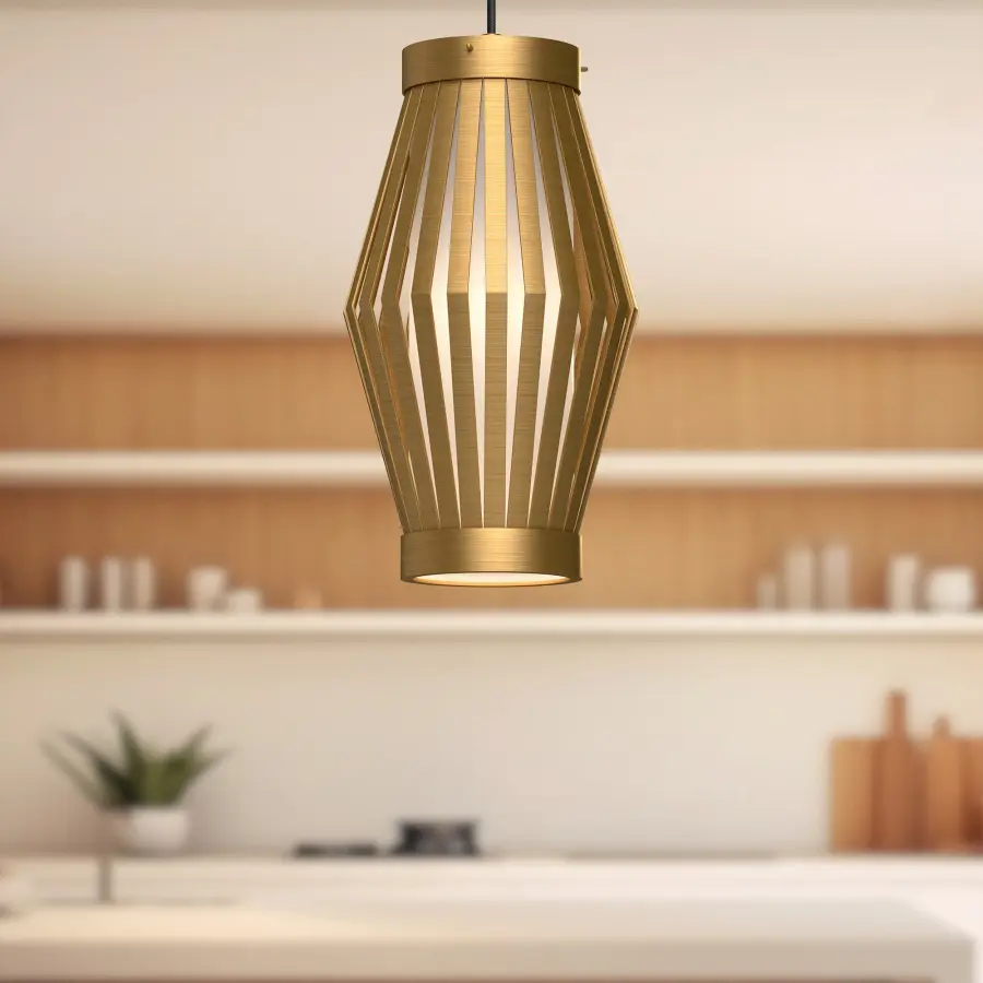 Hana 9-Inch Pendant Light - Image 3