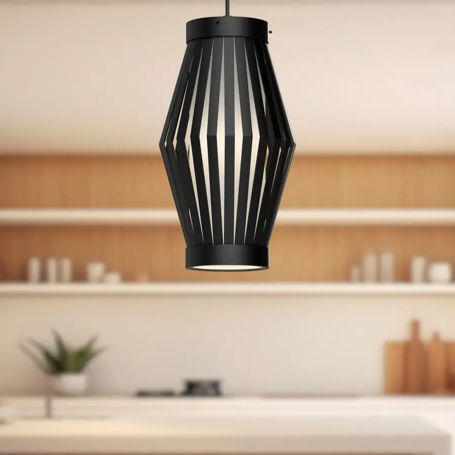 Hana 9-Inch Pendant Light - Image 4