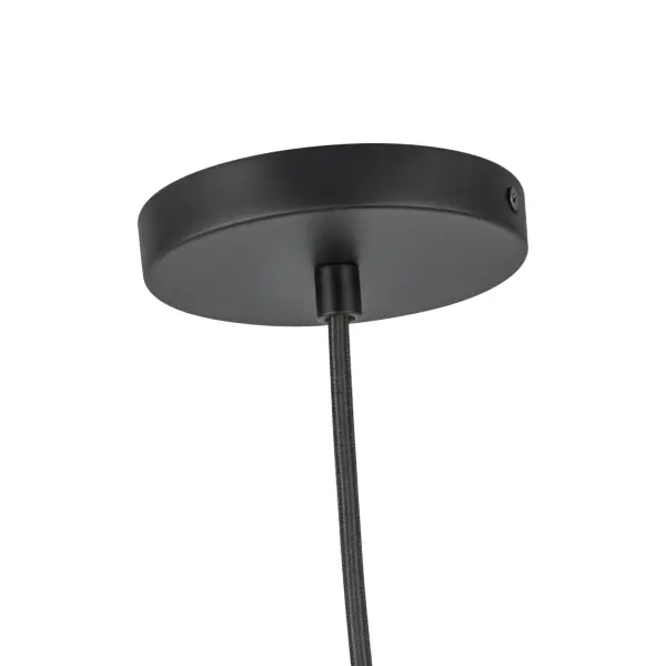 Marco 16" LED Pendant with Opal Glass Globe - Image 4