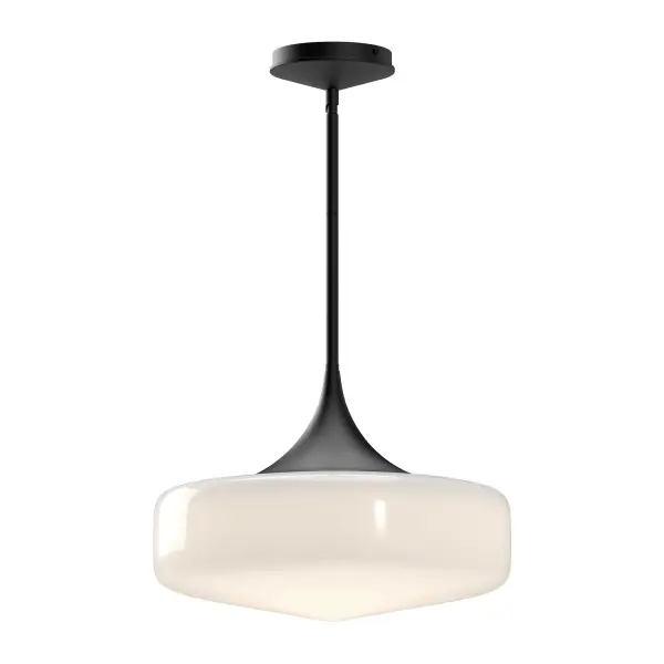 Lincoln 14-Inch Pendant Light - Image 1