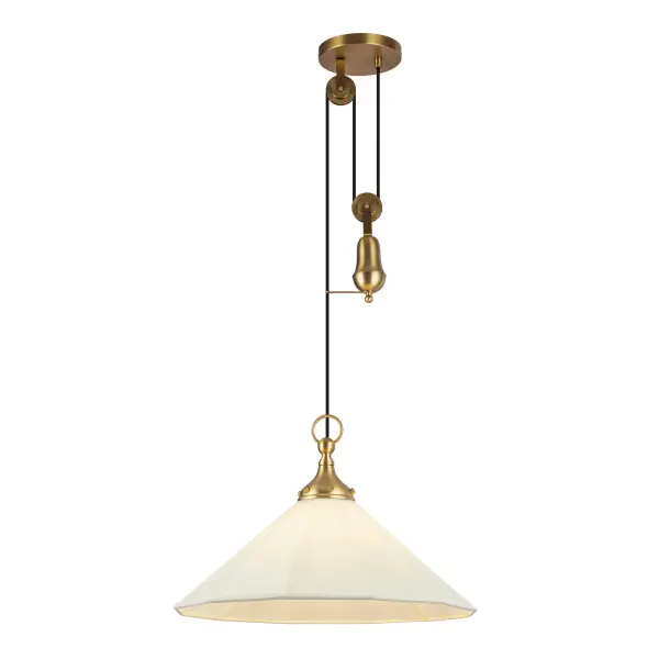 Ellen 20-Inch Pendant Light - Image 3