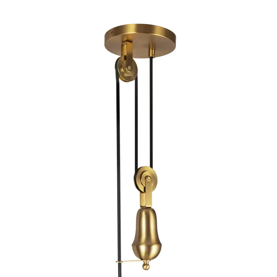 Ellen 20-Inch Pendant Light - Image 6
