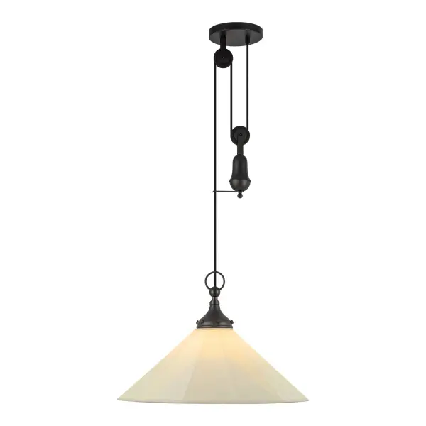 Ellen 20-Inch Pendant Light - Image 7