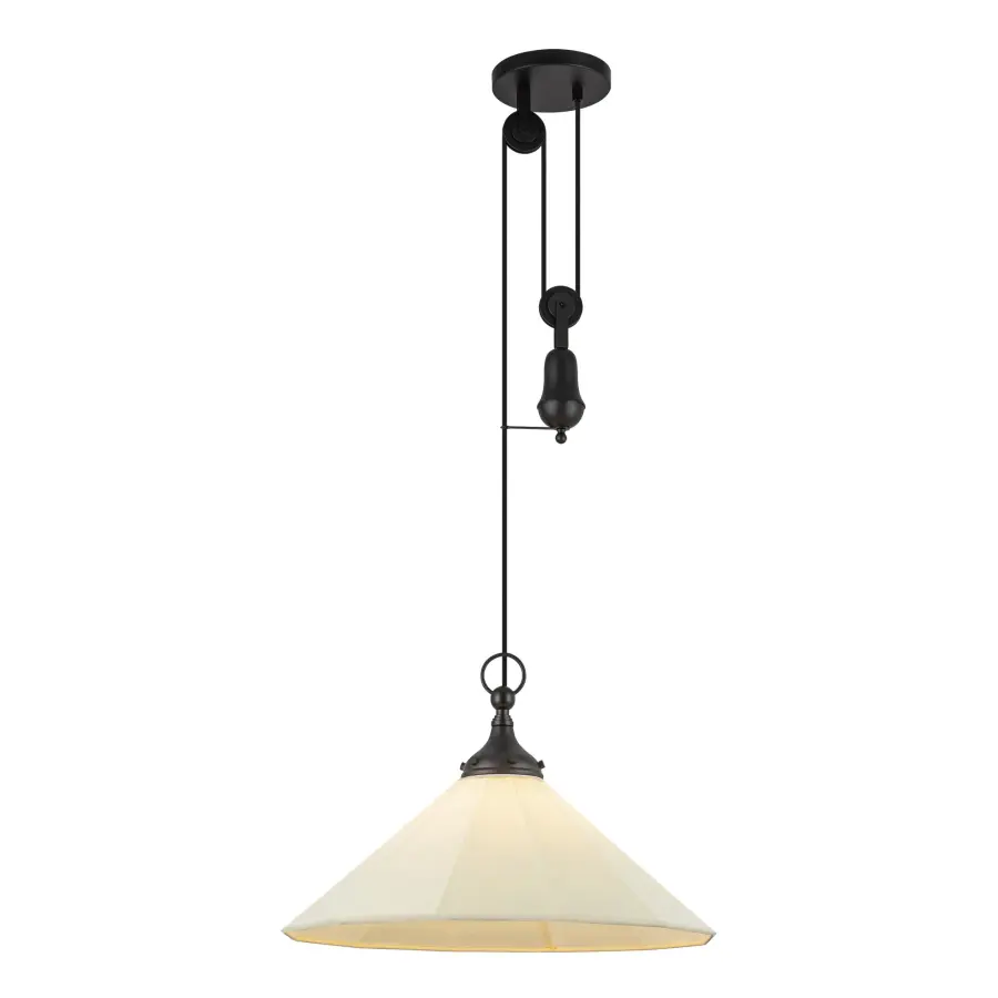 Ellen 20-Inch Pendant Light - Image 8