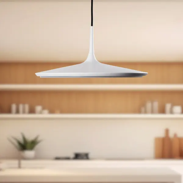 Disc 16-Inch Pendant Light - Image 4