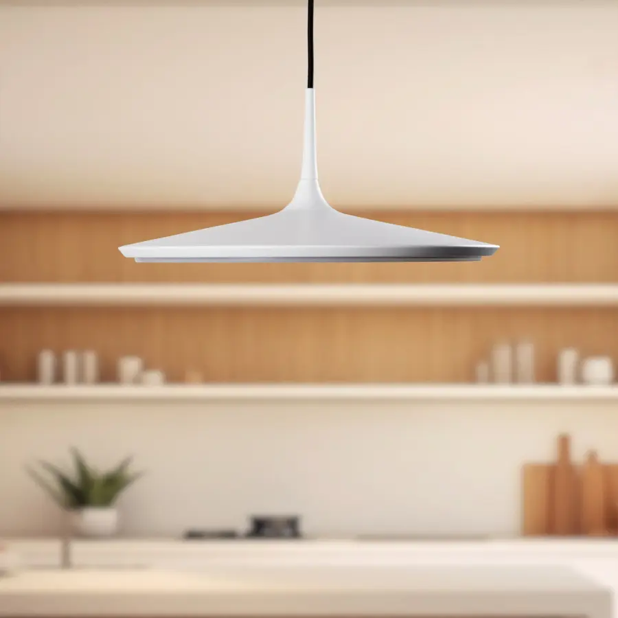 Disc 16-Inch Pendant Light - Image 4
