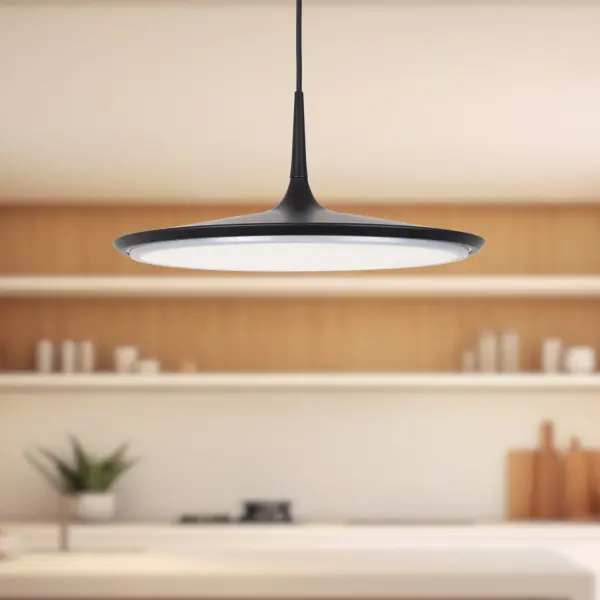 Disc 16-Inch Pendant Light - Image 5
