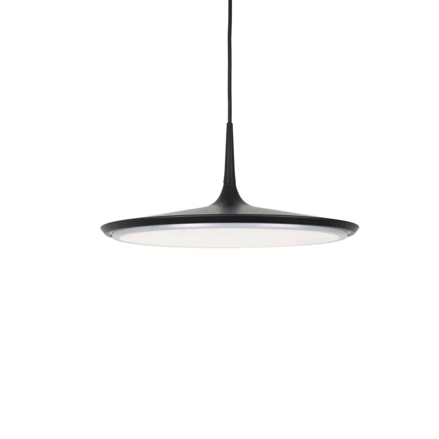 Disc 16-Inch Pendant Light - Image 6