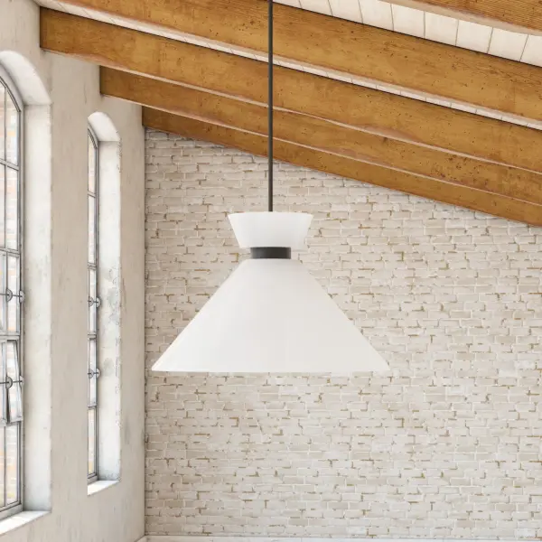 Halston 14-Inch Pendant Light - Image 3