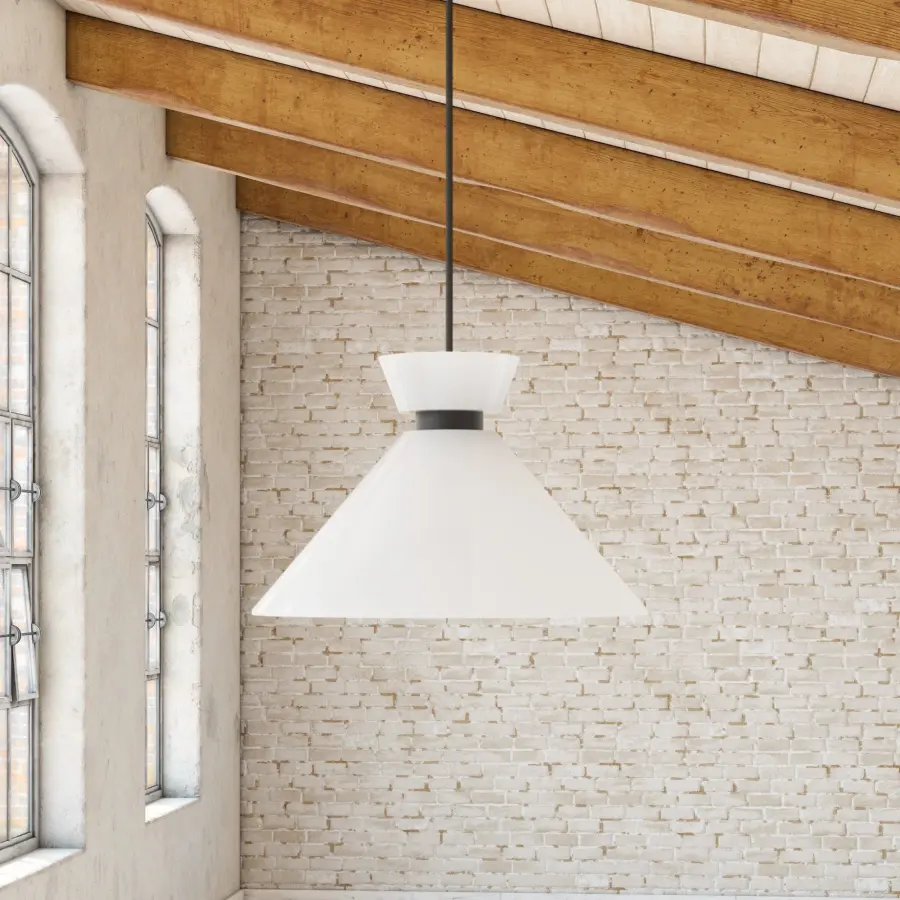 Halston 14-Inch Pendant Light - Image 3
