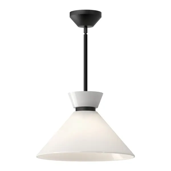 Halston 14-Inch Pendant Light - Image 6