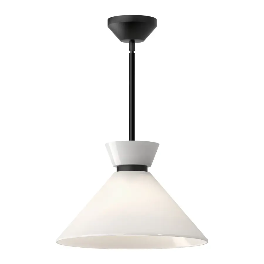 Halston 14-Inch Pendant Light - Image 6