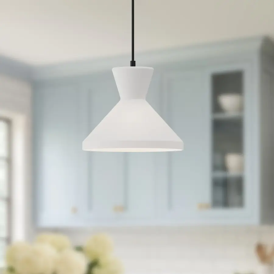 Betty 10-Inch Pendant Light - Image 4
