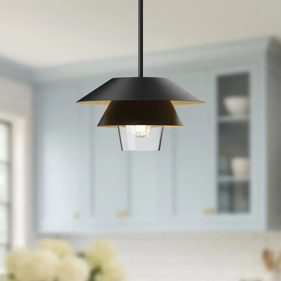 Japandi-Inspired Pendant Blends Natural Elegance with Modern Simplicity - Image 3