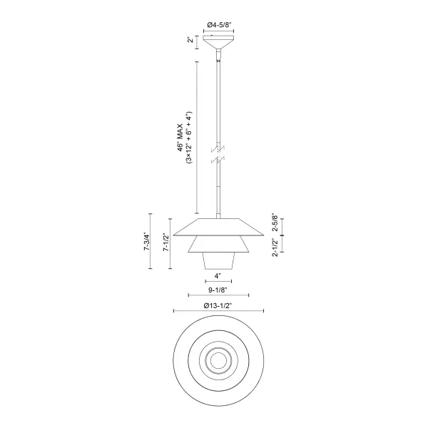Japandi-Inspired Pendant Blends Natural Elegance with Modern Simplicity - Image 6