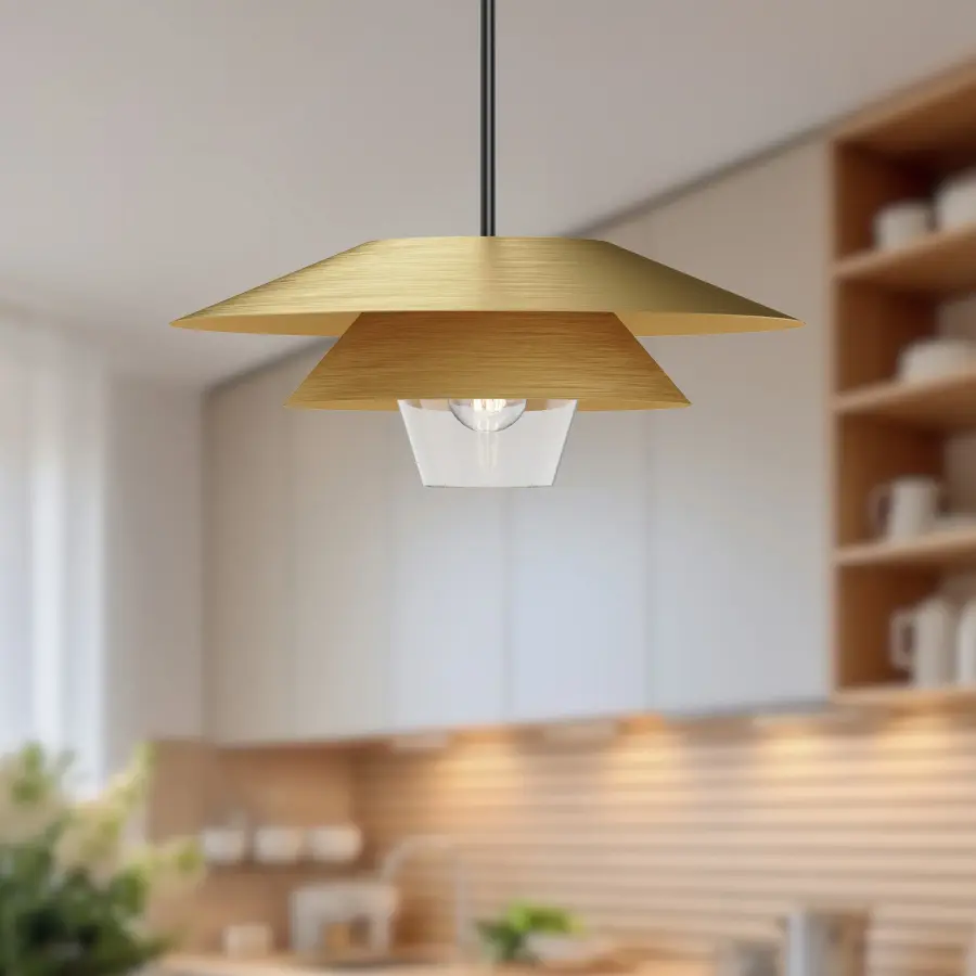 Japandi-Inspired Pendant Blends Natural Simplicity with Modern Design - Image 3
