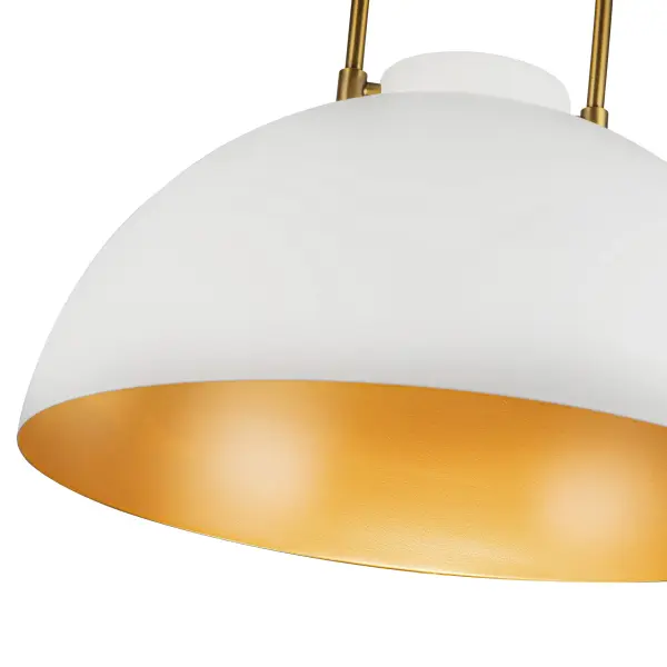 Harper 16-Inch Pendant in Aged Gold - Image 13