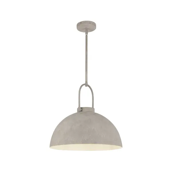 Harper 16-Inch Pendant in Aged Gold - Image 21