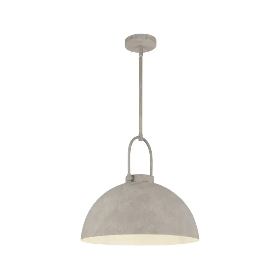 Harper 16-Inch Pendant in Aged Gold - Image 21