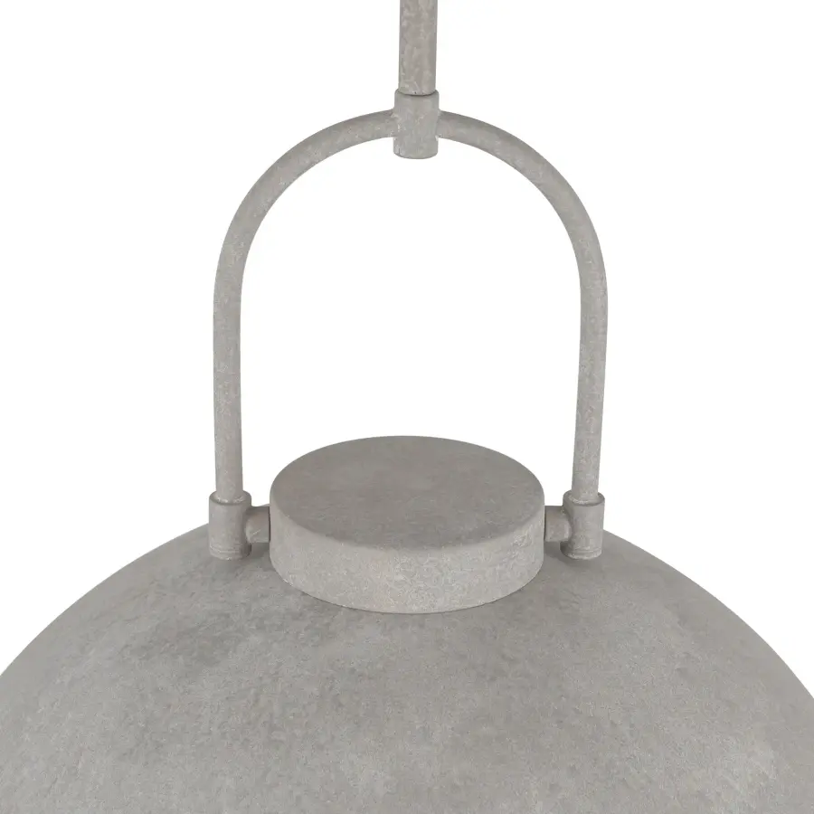 Harper 16-Inch Pendant in Aged Gold - Image 24