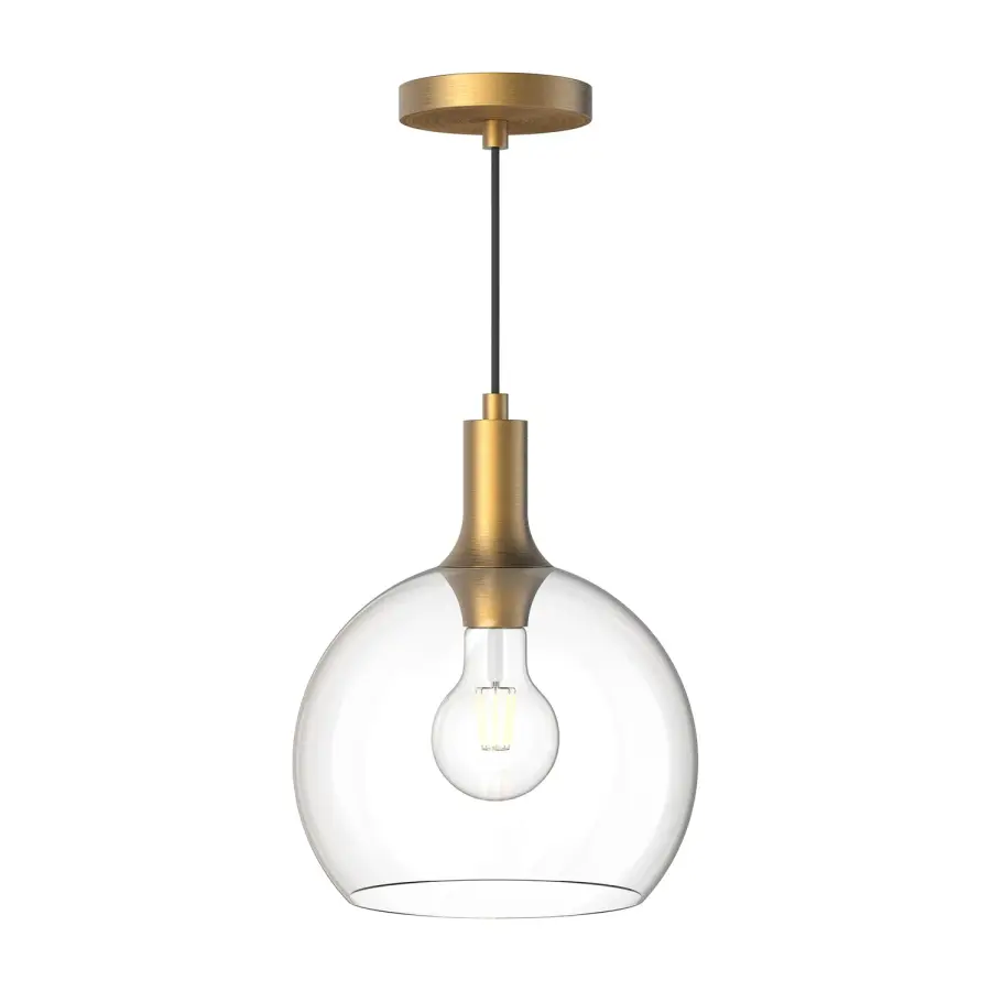Classic Pendant with Versatile Farmhouse-to-Modern Appeal - Image 1