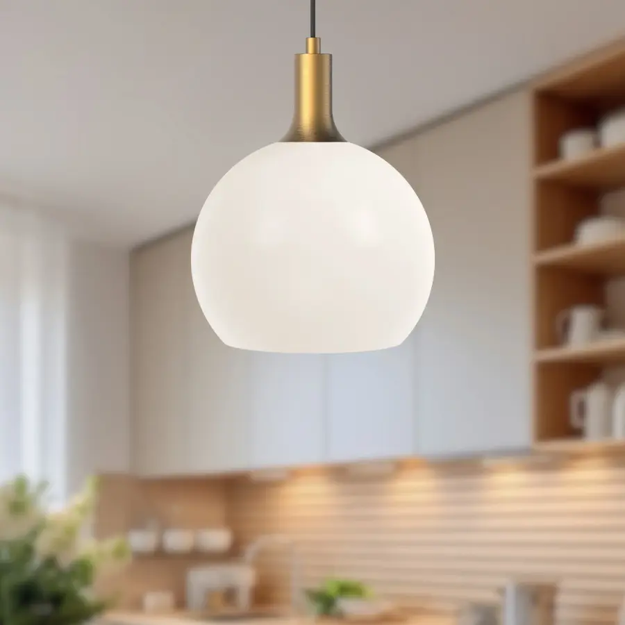 Classic Pendant with Versatile Farmhouse-to-Modern Appeal - Image 3