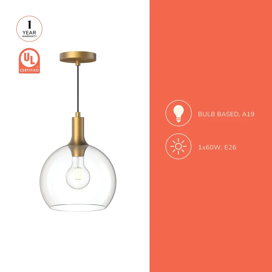 Classic Pendant with Versatile Farmhouse-to-Modern Appeal - Image 10