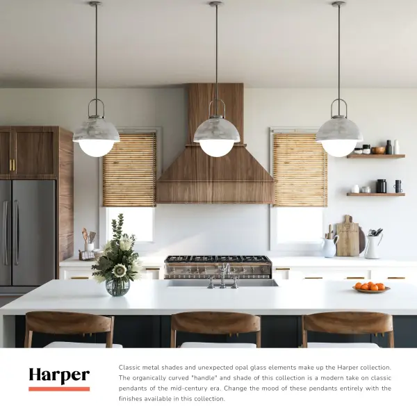 Harper 16-Inch Pendant Light - Image 26