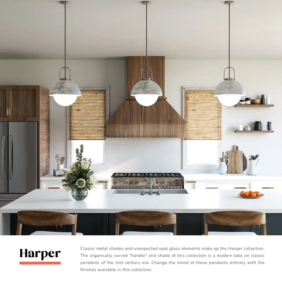 Harper 16-Inch Pendant Light - Image 26