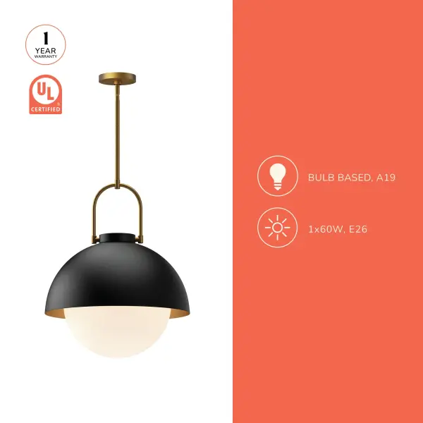 Harper 16-Inch Pendant Light - Image 27