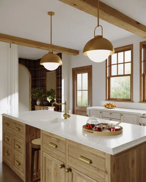 Harper 16-Inch Pendant Light - Image 4