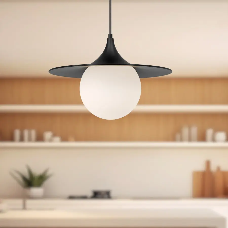 Fuji 16-Inch Pendant Light - Image 4