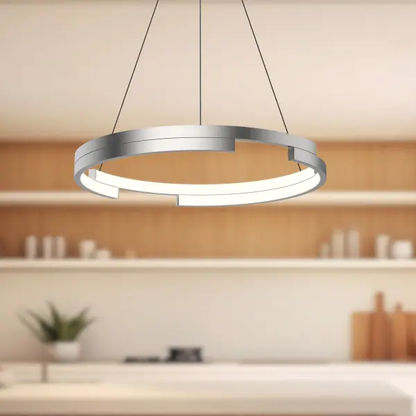 Anello Minor 19" Pendant Light - Image 4
