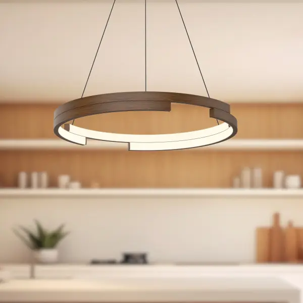 Anello Minor 19" Pendant Light - Image 5