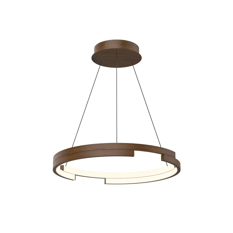 Anello Minor 19" Pendant Light - Image 6