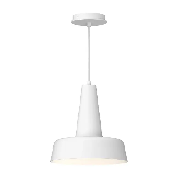 Juliana 11-Inch Pendant Light in Brushed Gold - Image 7