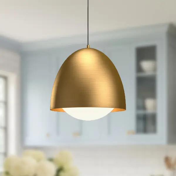 Elegant Japandi-Inspired Pendant Blends Scandinavian & Japanese Design - Image 3