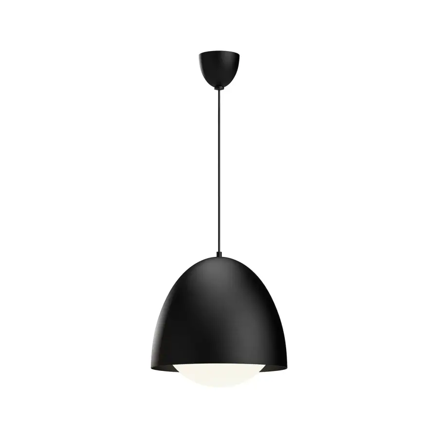 Elegant Japandi-Inspired Pendant Blends Scandinavian & Japanese Design - Image 5