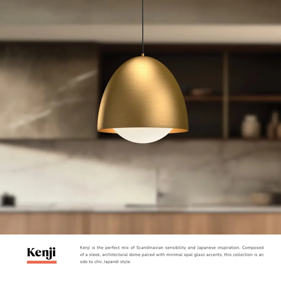Sleek Japandi-Inspired Pendant Blends Scandinavian & Japanese Design - Image 6